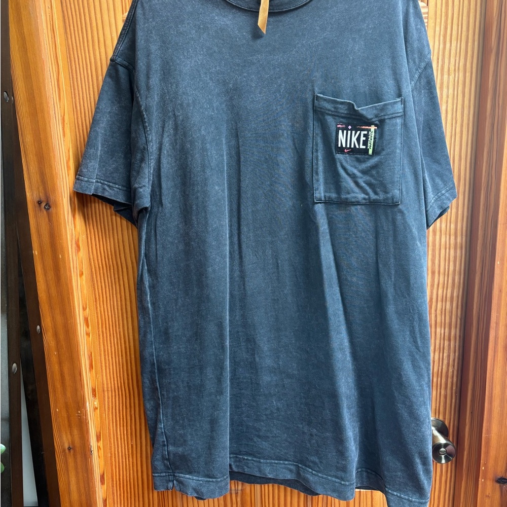 Nike Black Tshirt Dress